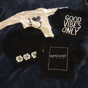 4 piece MADE KIDS lot